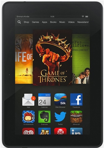 Kindle Fire HD8 (Newモデル) 16GB 山口真弘の電子書籍タッチアンドトライ】Amazon「Fire HD 8」(第